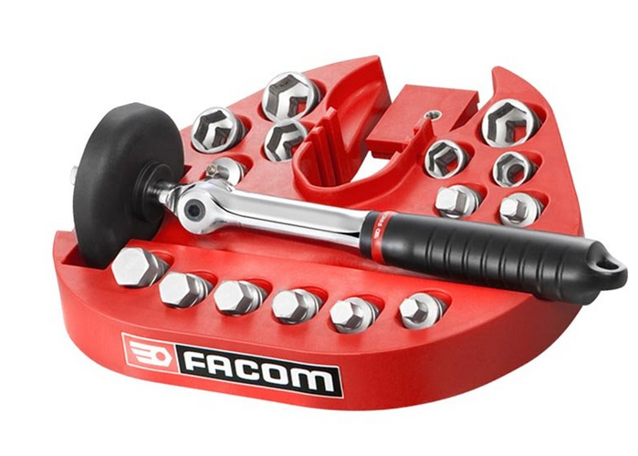 
SADA MAGNETICKÝCH KLÍČŮ NA ZÁTKY OLEJOVÝCH VAN D.48-KIT
