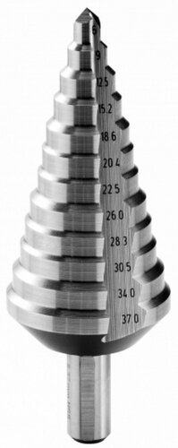 
STUPŇOVÝ VRTÁK PG PRŮMĚR 6,5 – 40,5 MM 678014

