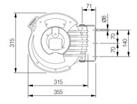 
ROLL COMPACT 220/15 15M 3G2,5 H07RN-F + FRENCH 808762
