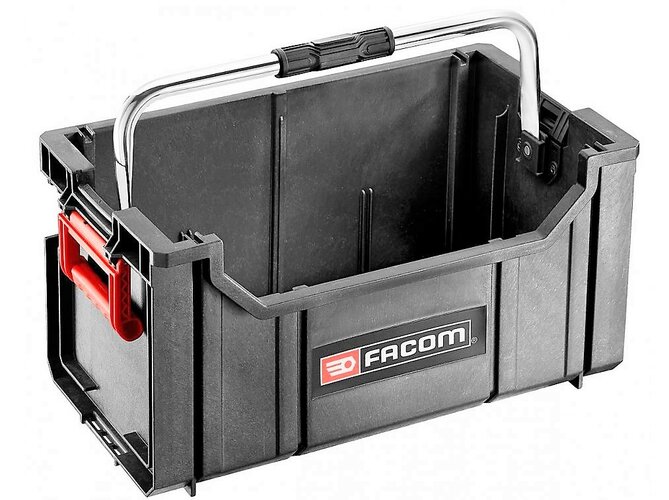 
TOUGH SYSTEM PŘEPRAVKA 55.2×34×27.5 CM BSYS.BPTO280
