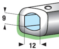 
MOMENTOVÝ KLÍČ 100 NM S.208–100D
