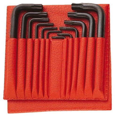 
SADA 8 ZÁSTRČNÝCH KLÍČŮ TORX POUZDRO 89.JL8
