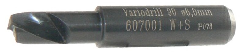 
Vrták 8mm do VARIO DRILL WS 90 607013
