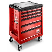 
6ZÁSUVKOVÁ POJÍZDNÁ MONTÁŽNÍ SKŘÍŇ ROLL SAFETY M3 ČERVENÁ
ROLL.6M3S
