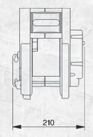 
ROLL DYNAMIC 220/18 18m 3G1,5 H05VV-F 826020
