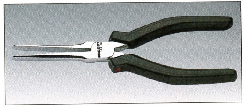 
Kleště pl.bez zoubků 198.18CPY
