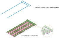 
HD KOREK – 17M – 2 předek HDF65A
