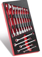 
SADA OČKOPL. KLÍČŮ 1/4–15/16 V PUR MOD MODM.440–4
