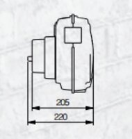 
Automatický navíjecí buben elektro 811230
