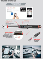 
BLUETOOTH MOMENTOVÝ KLÍČ 1/2 34 – 340 NM E.516ST-340PB
