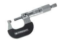 
MIKROMETR 0,01 – 0–25 MM 806.C25
