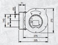 
Automatický navíjecí buben elektro 811050
