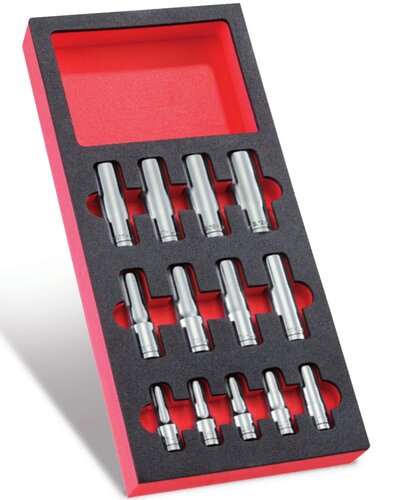 
SADA PRODLOUŽENÝCH HLAVIC V PUR MODULU MODM.HLA
