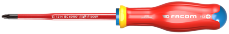
ŠROUBOVÁK PROTWIST PZ1X100 TVE 1000 V ATD1X100TVE
