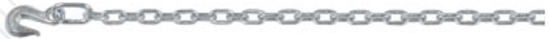 
Řetěz 20T 1 hák 3600mm Z219
