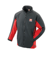
BUNDA SOFTSHELL ČERNO-ČERVENÁ VEL. L VP.SOFTA-L

