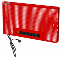 
1/2 ZÁVĚSNÝ PANEL S EL. ROZVODY 1 MODUL JLS2-PPAV1ELEC
