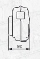 
Automatický navíjecí buben elektro 811001
