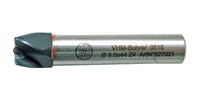 
Tvrdokov drill bit 9×44mm-Vario Drill/4× břit 627021
