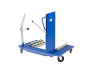 
Hydraulický vozík na kola pro zemědělské a stavební stroje
WT1500NT-B
