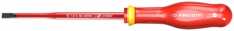 
ŠROUBOVÁK PROTWIST 4X100TVE 1000 V AT4X100TVE
