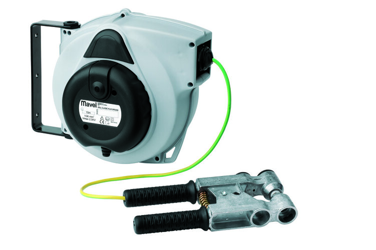 
Automatický navíjecí buben elektro 811500
