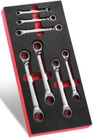 
SADA RÁČNOVÝCH OČK.KL.6–19 MM V PUR MOD MODM.65J7
