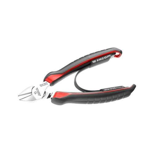 
EL. BOČNÍ ŠTÍPACÍ KLEŠTĚ S B-M RUK.140MM 391A.14CPE
