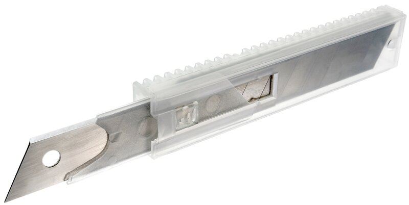 
POUZDRO S 10 ODLAMOVACÍMI ČEPELEMI 18 MM 844.S18L10
