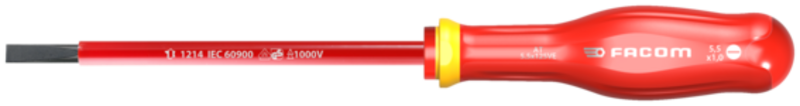 
ŠROUBOVÁK PROTWIST 2X75VE 1000 V AT2X75VE
