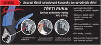 
LISOVACÍ KLEŠTĚ PRO PŘEDIZOL. KONCOVKY 673838
