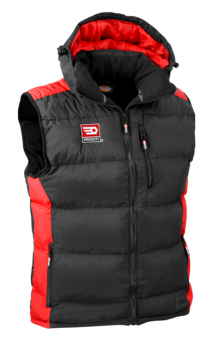 
ZATEPLENÁ VESTA VELIKOST XXL VP.BODYW-2XL
