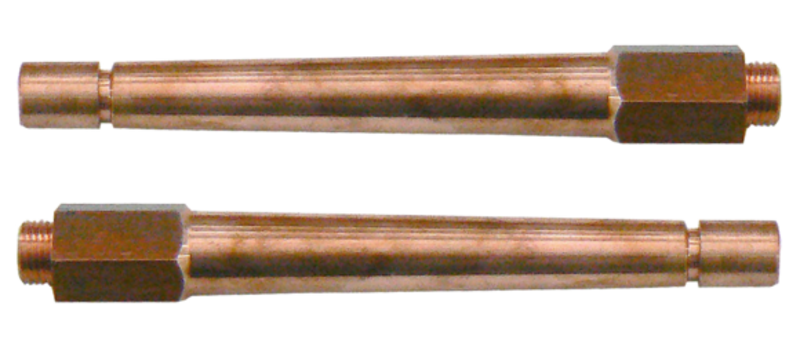 
Držák elektrod 170mm, 4/16mm, 2ks 495618
