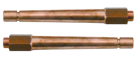 
Držák elektrod 170mm, 4/16mm, 2ks 495618
