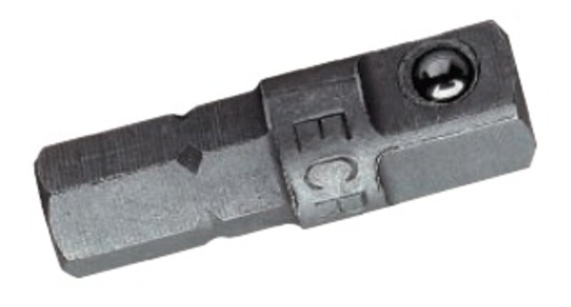 
ADAPTÉR PRO NÁSTRČNÉ HLAVICE 1/4 ECR
