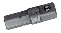 
ADAPTÉR PRO NÁSTRČNÉ HLAVICE 1/4 ECR
