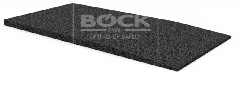 
Gumová deska 1000×500×30mm GG-D1000.H30
