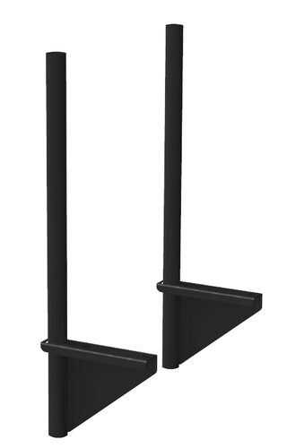 
SADA TRUBEK PRO PŘIPEVNĚNÍ NÁST. 400 MM JLS2-TUBESUP400
