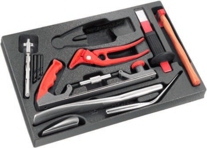 
Modul klempířská sada MOD.CAR
