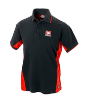 
TRIČKO S LÍMEČKEM ČERNO-ČERVENÉ VEL. XXL VP.POLOBLK-2XL

