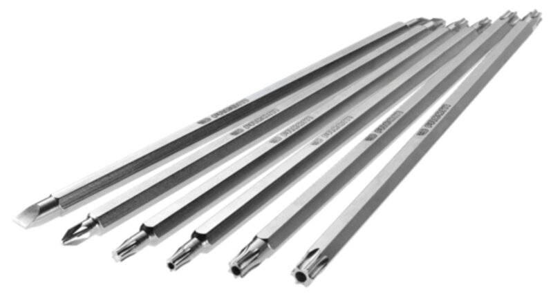 
OBOUSTRANNÝ DŘÍK TORX 30–40 AMZ.X30–40
