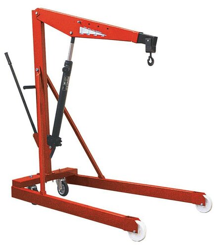 
Trojnožka neskládací do 500 kg 1573
