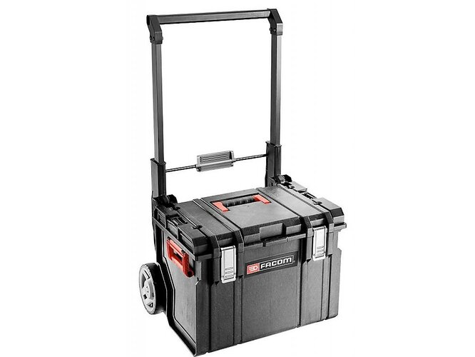 
POJÍZDNÝ BOX NA NÁŘADÍ TOUGHSYSTEM FS450 BSYS.BPT450
