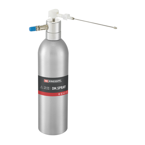 
TLAKOVÁ NÁDOBKA PRO OPAKOVANÉ PLNĚNÍ DM.SPRAY

