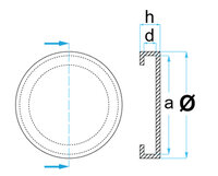
vhodné pro VILVER GT-VILN.145.30
