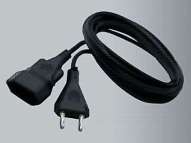 
Prodlužovací kabel 230V, 3m 43.0004.3815
