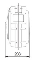 
ROLL MAJOR PLUS 220/20 20M 3G2,5-GS FRENCH RN-F 820731
