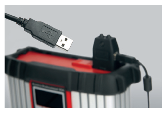 
USB adaptér pro aktualizaci firmwaru 4.100.857
