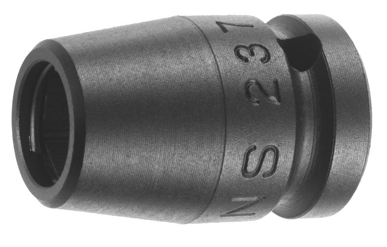 
RÁZOVÁ HLAVICE 1/2 ADAPTÉR PRO BITY NS.237A
